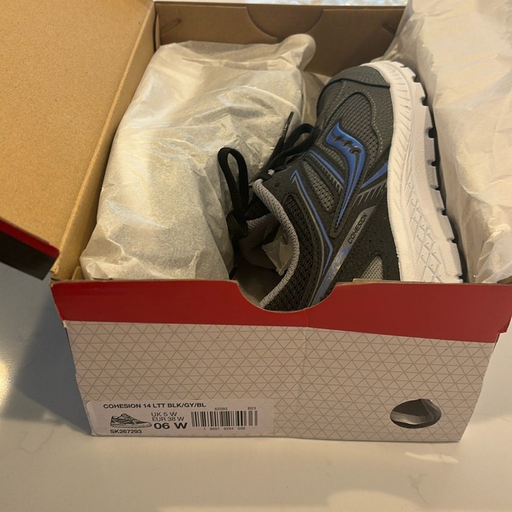 Saucony Kids Sneakers (Cohesion 14)